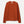 Merz b Schwanen Merino Wool Cashmere Waffle Sweater Rust front flat