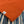 Merz b Schwanen Merino Wool Cashmere Waffle Sweater Rust detail hem
