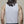 Merz b. Schwanen 7,2oz Ribbed Tank Top – White