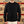 Merz b Schwanen Sturdy Ribbed Merino Wool Cashmere Raglan Sweater Deep Black worn front