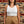 Merz b Schwanen Women 3oz Fine Ribbed TankTop White worn front