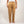Merz b Schwanen Women Cotton Twill Chino Khaki Tapered worn front