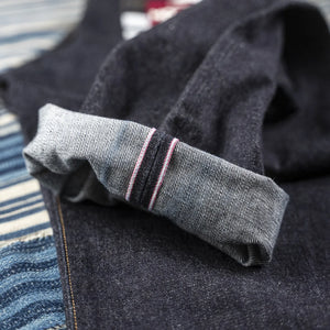 Momotaro MMJB0101 16oz Tokuno Selvedge Jeans Classic Straight