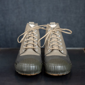 Moonstar All-Weather RF Sneaker Shoes – Olive Front