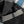 MotivMfg Pleat Herringbone Denim Trousers Black Classic Straight selvedge detail