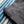 MotivMfg Silk Pier Trousers Salt and Pepper Anthracite Classic Straight detail belt loop