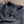 MotivMfg Silk Continental Sack Jacket Salt and Pepper Anthracite close up collar