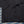 Naked and Famous 12 ounce Sugiaya Dobby Herringbone Kimono Black Sugiaya detail patch pocket
