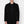 Naked and Famous 12 ounce Sugiaya Dobby Herringbone Kimono Black Sugiaya worn front