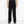 Naked and Famous 12 ounce Sugiaya Dobby Herringbone Pleated Trouser Black Sugiaya Relaxed Straight worn front
