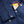 Naked and Famous 12oz Maekake Dobby Chore Coat Indigo close up cuff