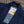 Naked and Famous 12oz Maekake Dobby Kimono Indigo close up lining neck
