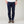 Naked and Famous 12oz Maekake Dobby Trousers Weird Guy Regular Tapered worn front