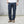 Naked And Famous 12oz Indigo Sashiko Trousers True Guy Regular Straight