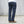 Naked And Famous 12oz Indigo Sashiko Trousers True Guy Regular Straight