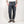 Naked and Famous 14oz Left Hand Twill Selvedge Jeans True Guy Regular Straight worn front