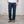 Naked And Famous 9oz Yagasuri Jacquard Trousers True Guy Regular Straight