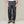 Naked and Famous 13 ounce Left Hand Twill Selvedge Jeans Strong Guy Wide Straight worn front