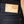 Naked and Famous 22 ounce Elephant 2 Reborn Selvedge Jeans True Guy Regular Straight close up leather patch