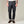 Naked and Famous 12 ounce Dia de los Muertos Selvedge Jeans Weird Guy Regular Tapered worn front