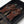 Tailor Orgueil 2 Way Military Suspenders Brown Olive close up