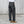 Orgueil OR-1107 10oz Italian Military Trousers – Black / Relaxed Tapered