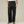 OrSlow 5328 Dads Fit Oxford Painter Pants Black worn front