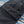 OrSlow 5328 Dads Fit Oxford Painter Pants Black close up hem
