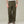 OrSlow 5328 Dads Fit Oxford Painter Pants Coffee Brown worn front