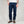 OrSlow 107 Ivy Fit 13oz Selvedge Jeans One Wash Slim Tapered worn front