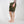 OrSlow 7002 US Army Fatigue Shorts Tiger Camo worn profile
