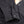 OrSlow 8045 US Army Reverse Sateen Fatigue Shirt Black close up cuff