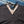 OrSlow Mizutama Jacquard Dress Black Polka Dot close up neck