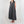 OrSlow Mizutama Jacquard Dress Black Polka Dot worn semi profile