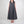OrSlow Mizutama Jacquard Dress Black Polka Dot worn front