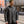 OrSlow 6250 WW2 1940 Sumi Coated Linen Coverall Black worn lifestyle