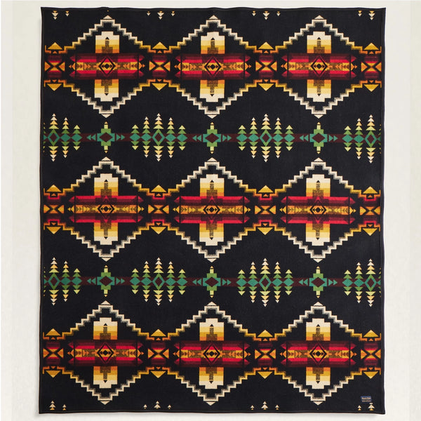 Pendleton Blanket – Four Corners