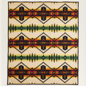 Pendleton Blanket – Four Corners