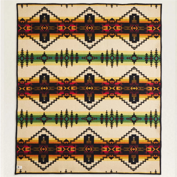 Pendleton Blanket – Four Corners