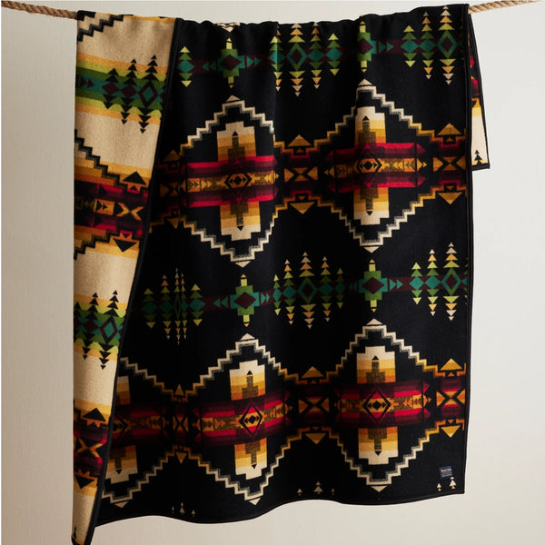 Pendleton Blanket – Four Corners