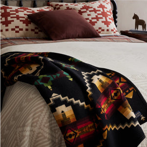 Pendleton Blanket – Four Corners