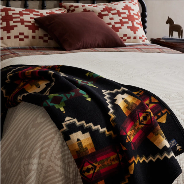 Pendleton Blanket – Four Corners