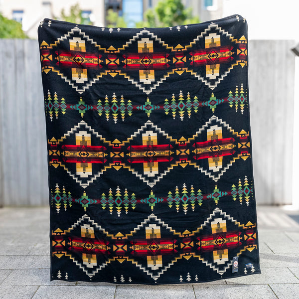 Pendleton Blanket – Four Corners