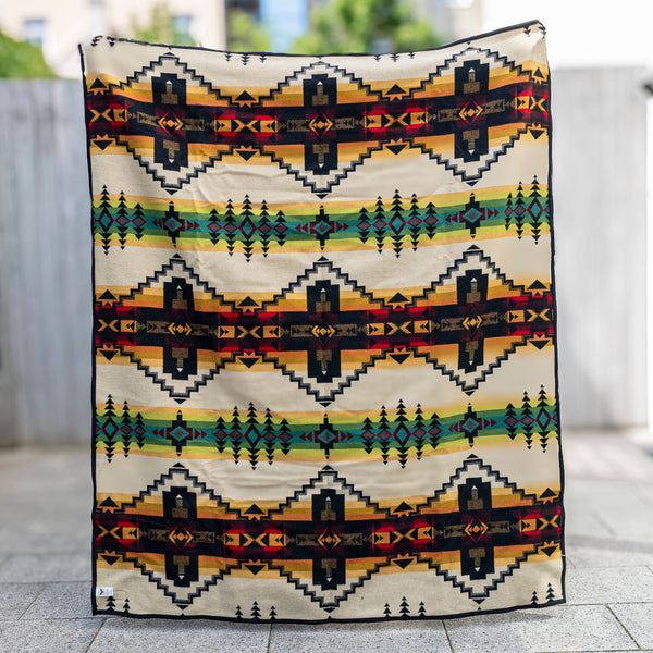 Pendleton Blanket – Four Corners