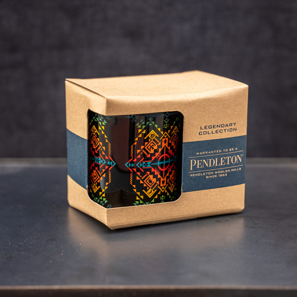 Pendleton "Shared Spirits" Ceramic Mug – Legendary Collection