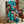 Pendleton Jacquard Blanket Chief Joseph Turquoise lifestyle decorated