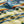 Pendleton Jacquard Blanket Creekside Blue Multi close up pattern