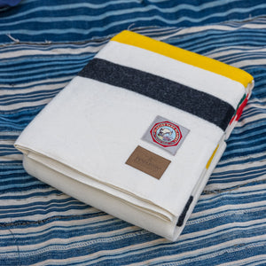 Pendleton Glacier National Park – Full Bed Jaquard Blanket
