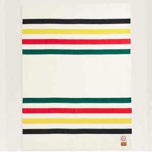 Pendleton Glacier National Park – Full Bed Jaquard Blanket