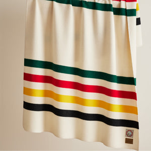 Pendleton Glacier National Park – Full Bed Jaquard Blanket